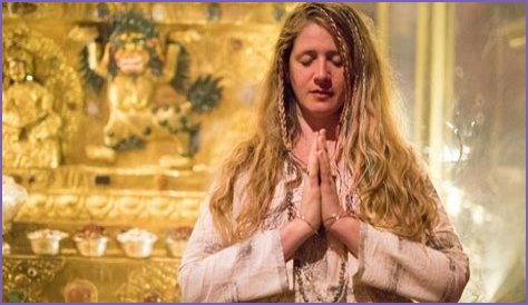 Temukan Rahasia Katie Griggs, Sang Guru Jagat